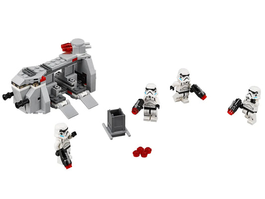 Lego Star Wars: Imperial Troop Transport (75078)
