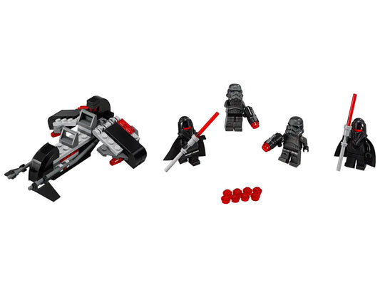 Lego Star Wars: Shadow Troopers (75079)