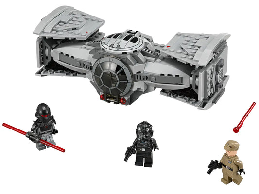 Lego Star Wars:TIE Advanced Prototype (75082)