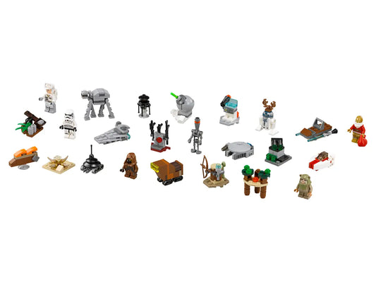 Lego Star Wars: 2015 Advent Calendar (75097)