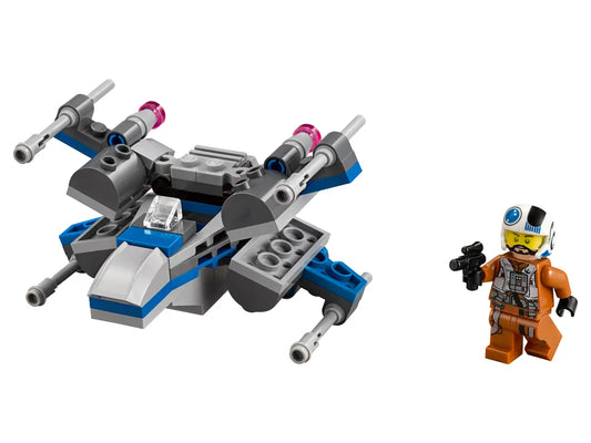 Lego Star Wars: Resistance X-Wing Fighter (75125)