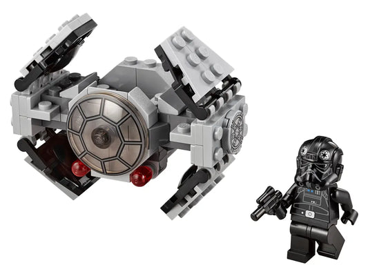 Lego Star Wars: TIE Advanced Prototype (75128)