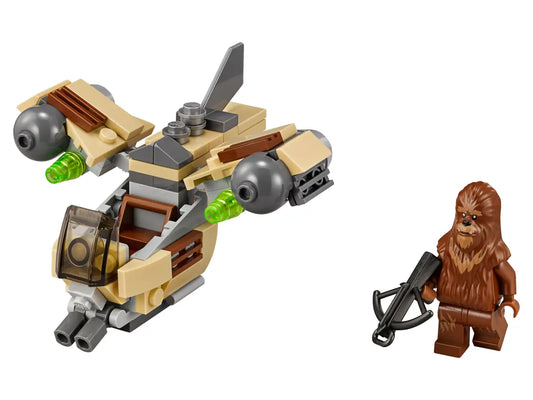 Lego Star Wars: Wookie Gunship (75129)
