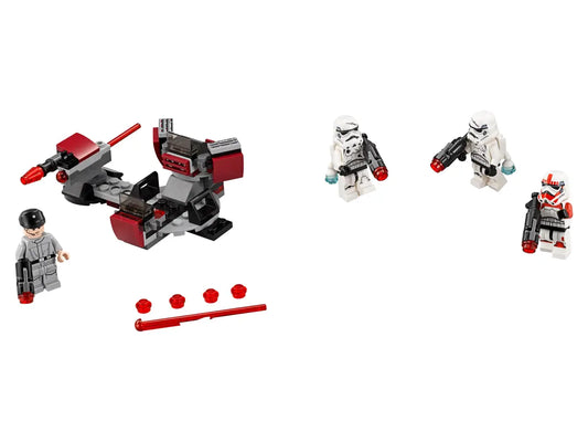 Lego Star Wars: Galactic Empire Battle Pack (75134)