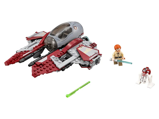 Lego Star Wars: Obi-Wan's Jedi Interceptor (75135)