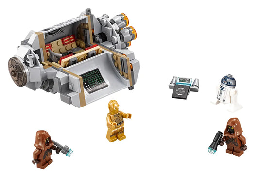Lego Star Wars: Droid Escape Pod (75136)