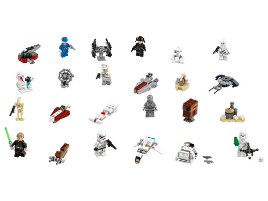 Lego Star Wars: 2016 Advent Calendar (75146)
