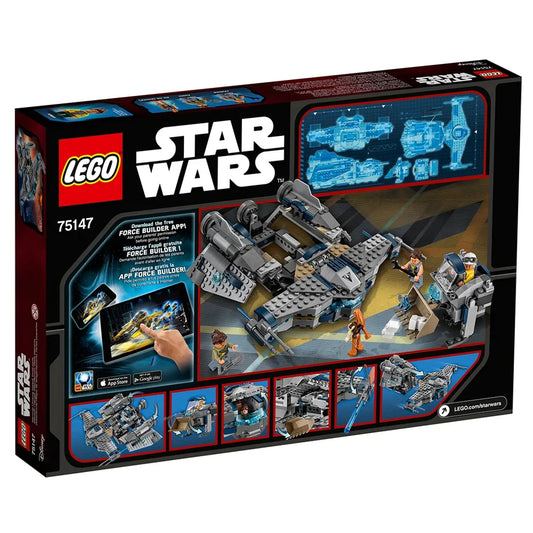 Lego Star Wars: Star Scavenger (75147)
