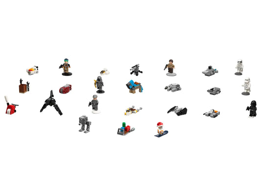 Lego Star Wars: 2017 Advent Calendar (75184)