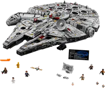Lego 75192 - Millennium Falcon