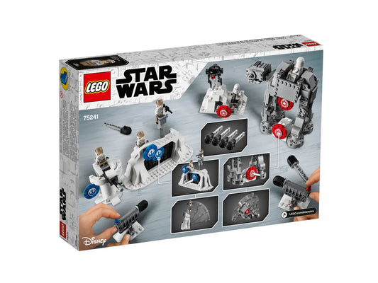 Lego Star Wars:Action Battle Echo Base Defense (75241)