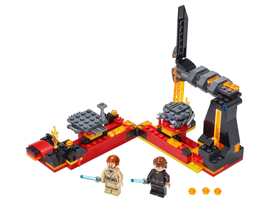 Lego Star Wars: Duel on Mustafar (75269)
