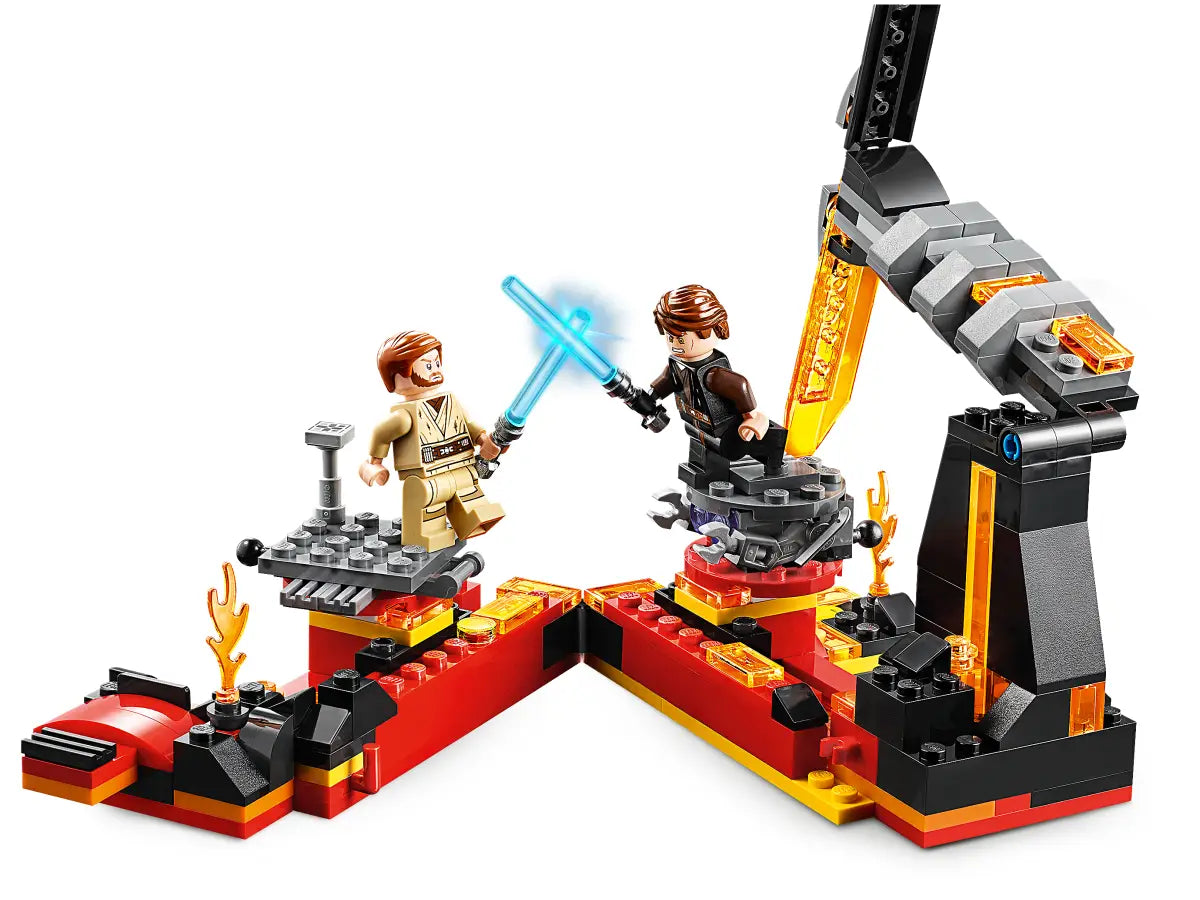 Lego Star Wars: Duel on Mustafar (75269)