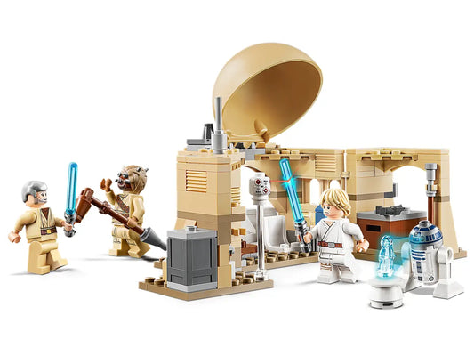 Lego Star Wars: Obi-Wan's Hut (75270)