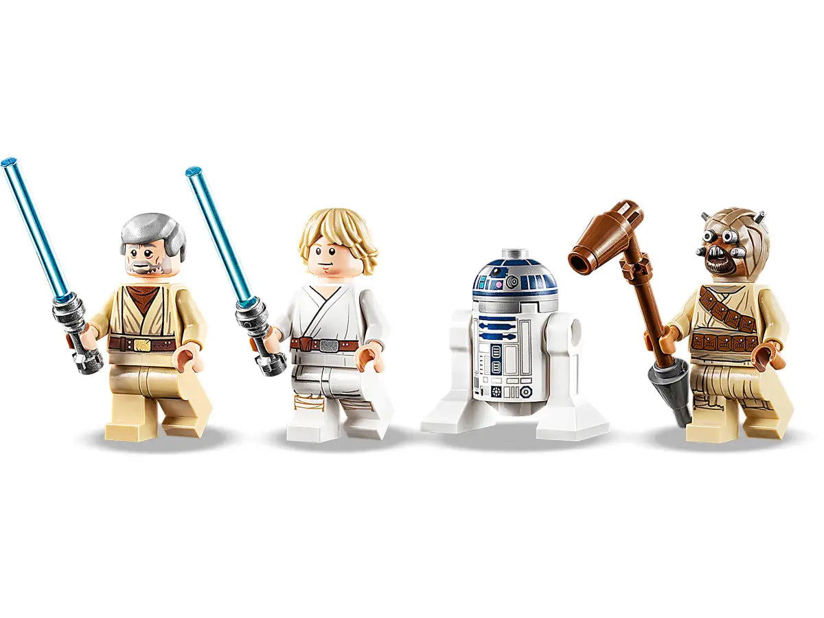 Lego Star Wars: Obi-Wan's Hut (75270)