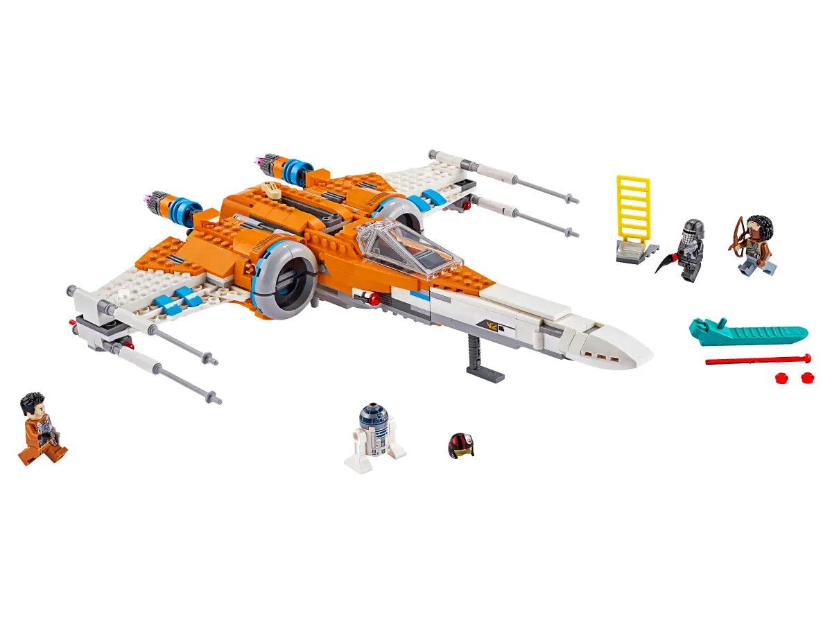 Lego Star Wars: Poe Dameron's X-Wing Fighter (75273)