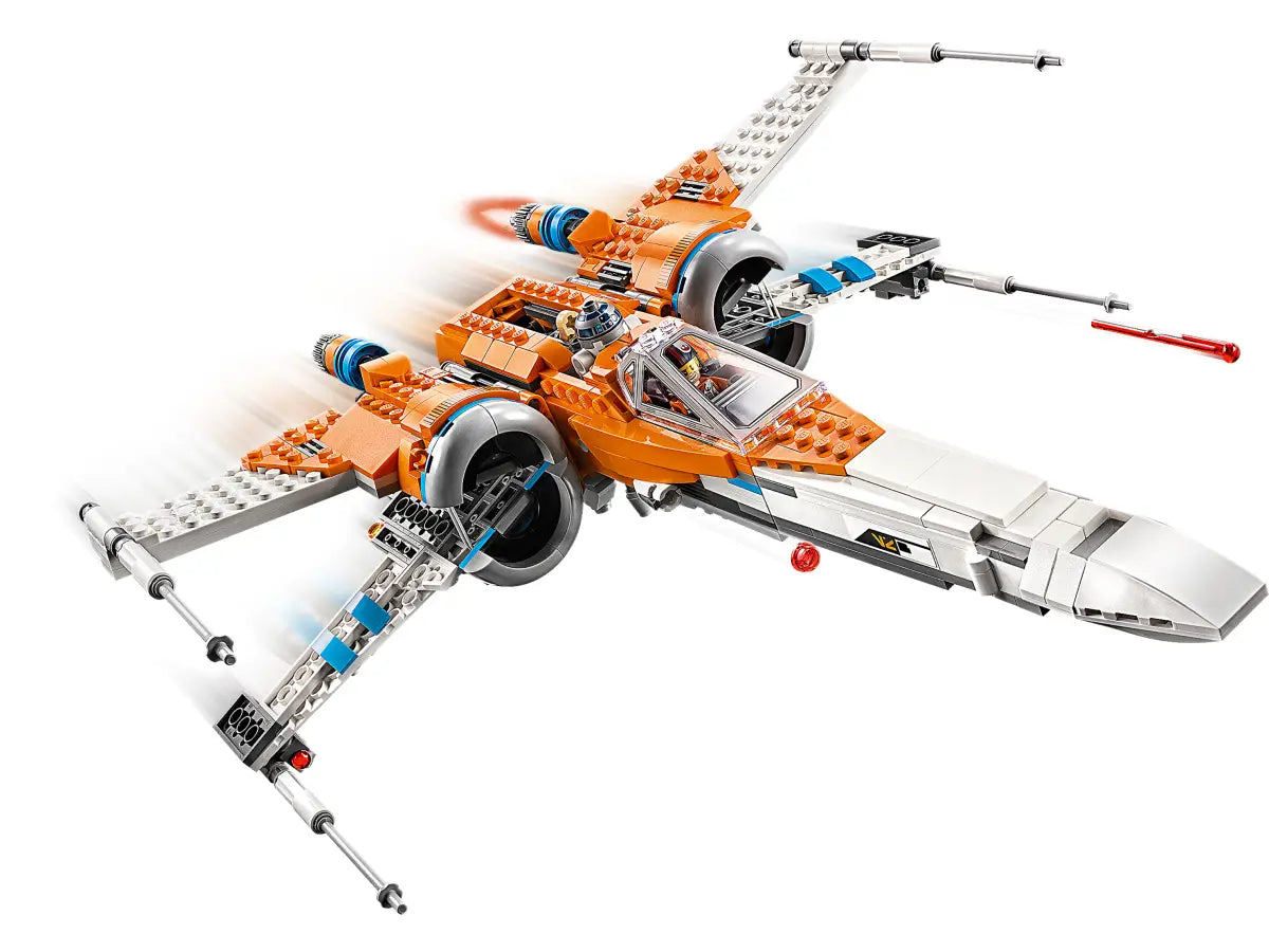 Lego Star Wars: Poe Dameron's X-Wing Fighter (75273)