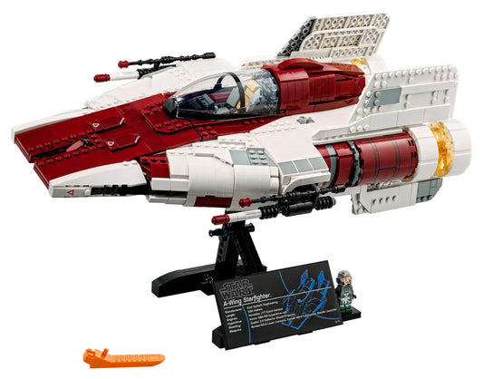 Lego Star Wars: A-wing Starfighter (75275)