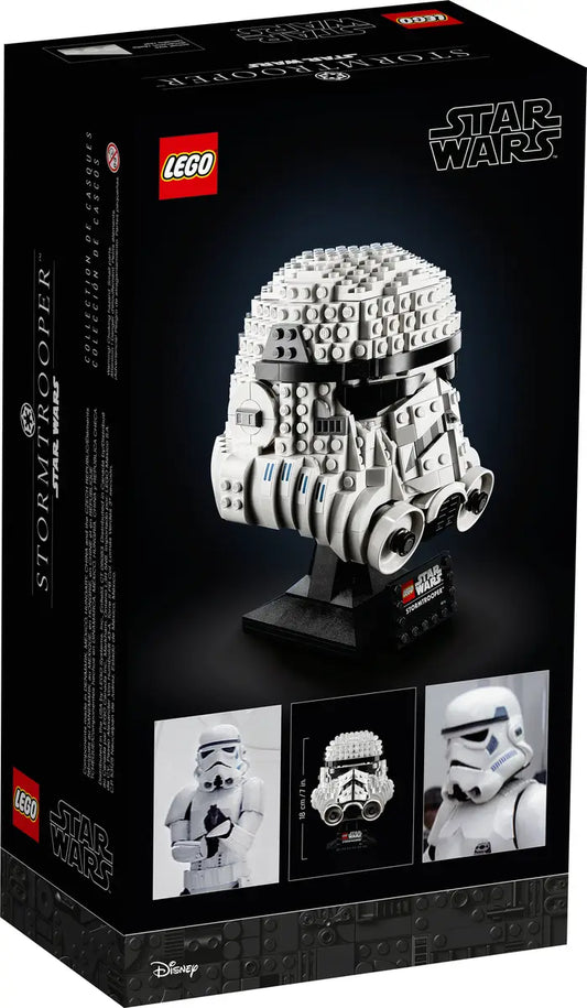 Lego Star Wars: Stormtrooper Helmet (75276)