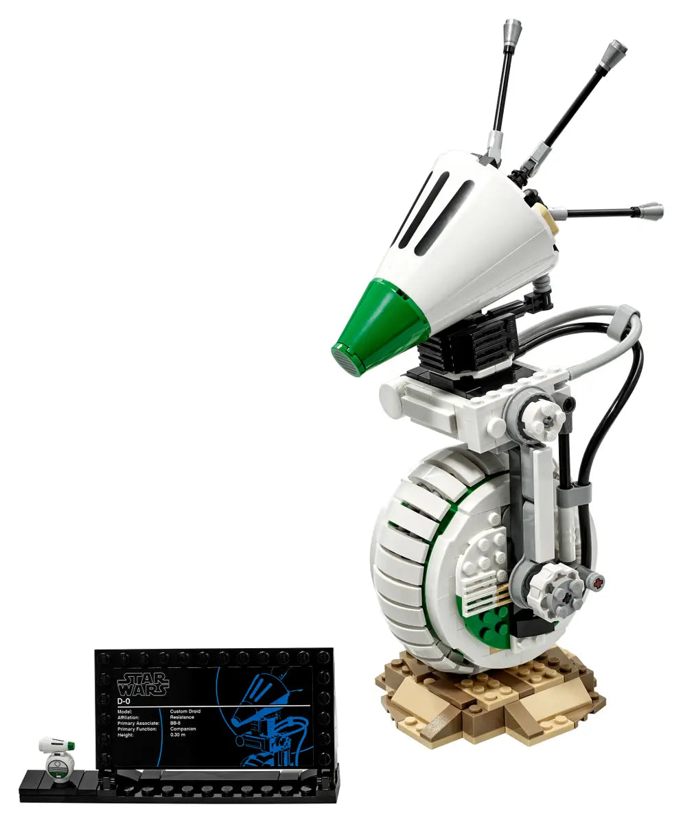 Lego Star Wars: D-O (75278)