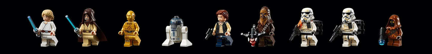 Lego Star Wars: Mos Eisley Cantina (75290)