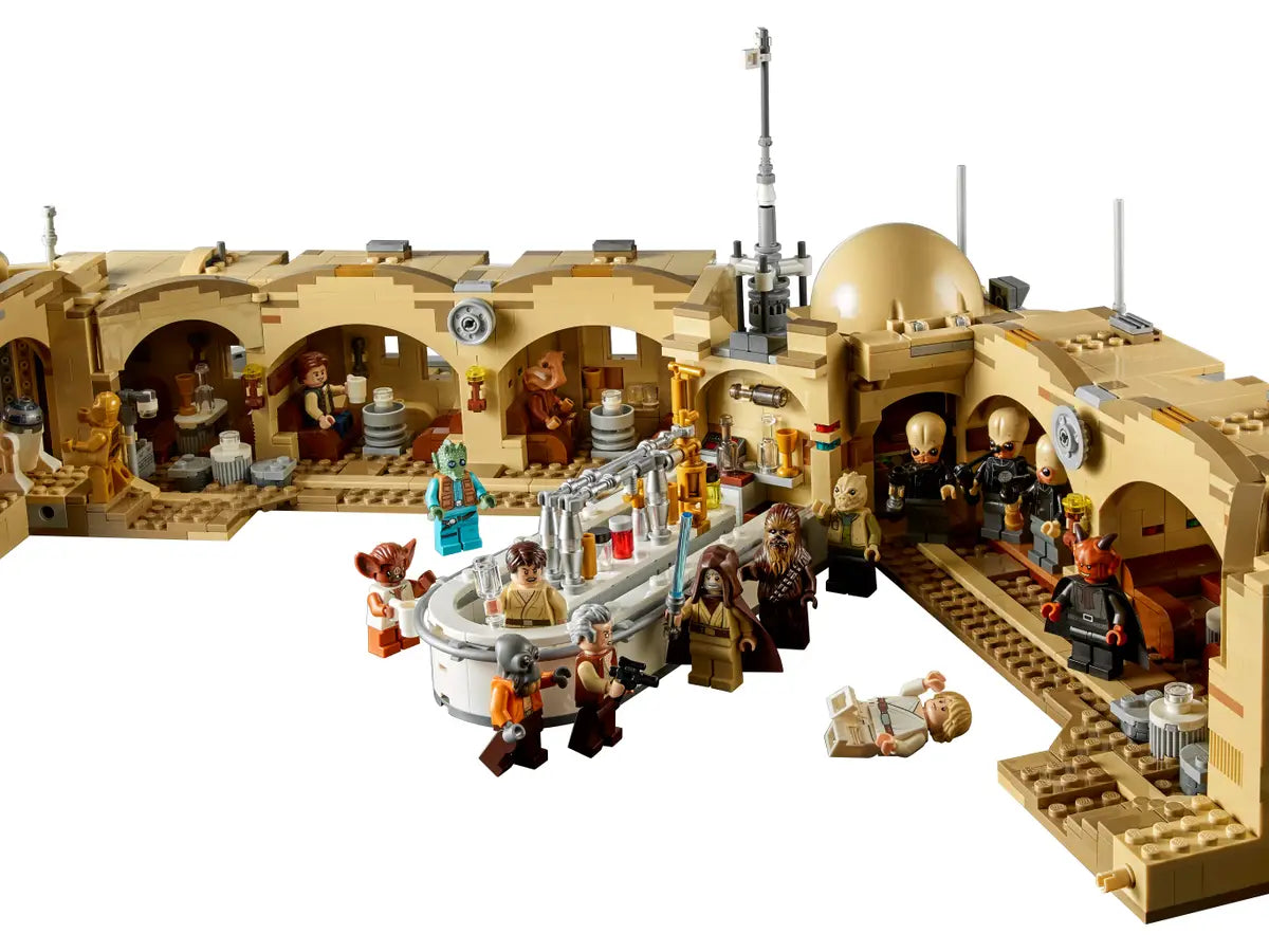 Lego Star Wars: Mos Eisley Cantina (75290)
