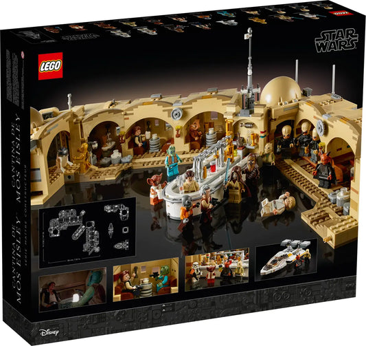 Lego Star Wars: Mos Eisley Cantina (75290)