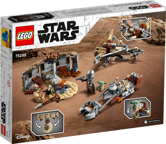 Lego Star Wars: Trouble onTatooine (75299)