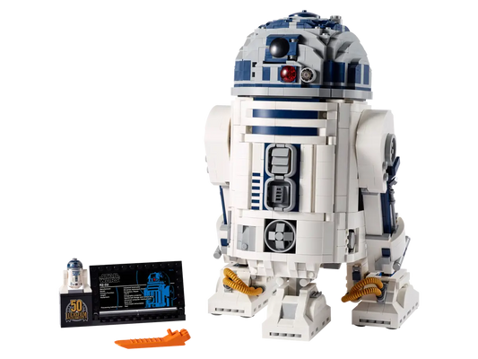 Lego Star Wars: R2-D2 (75308)
