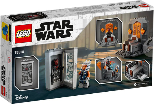 Lego Star Wars: Duel on Mandalore (75310)