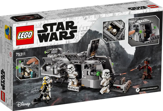 Lego Star Wars: Imperial Armored Marauder (75311)