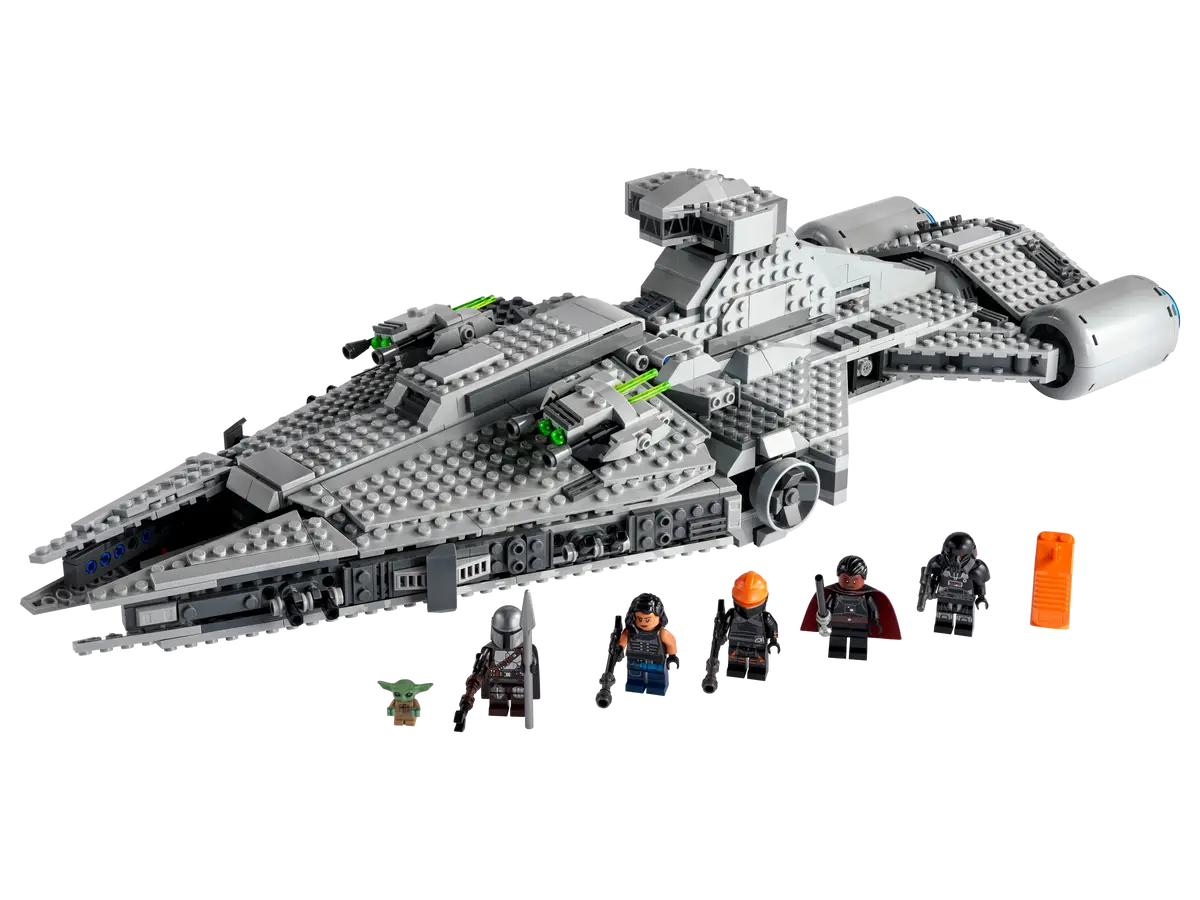 Lego Star Wars: Imperial Light Cruiser (75315)