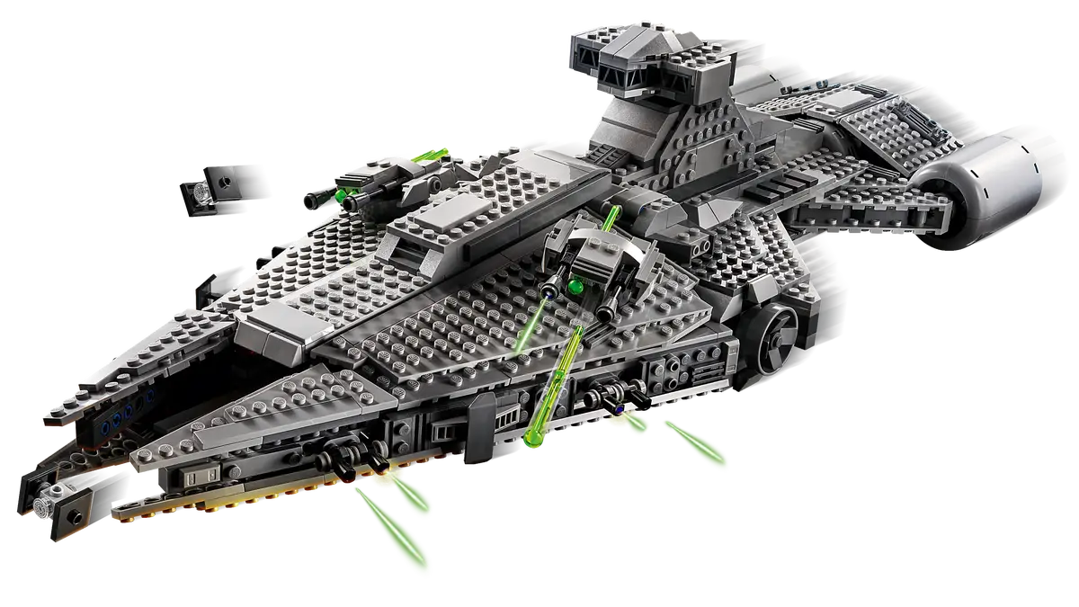 Lego Star Wars: Imperial Light Cruiser (75315)