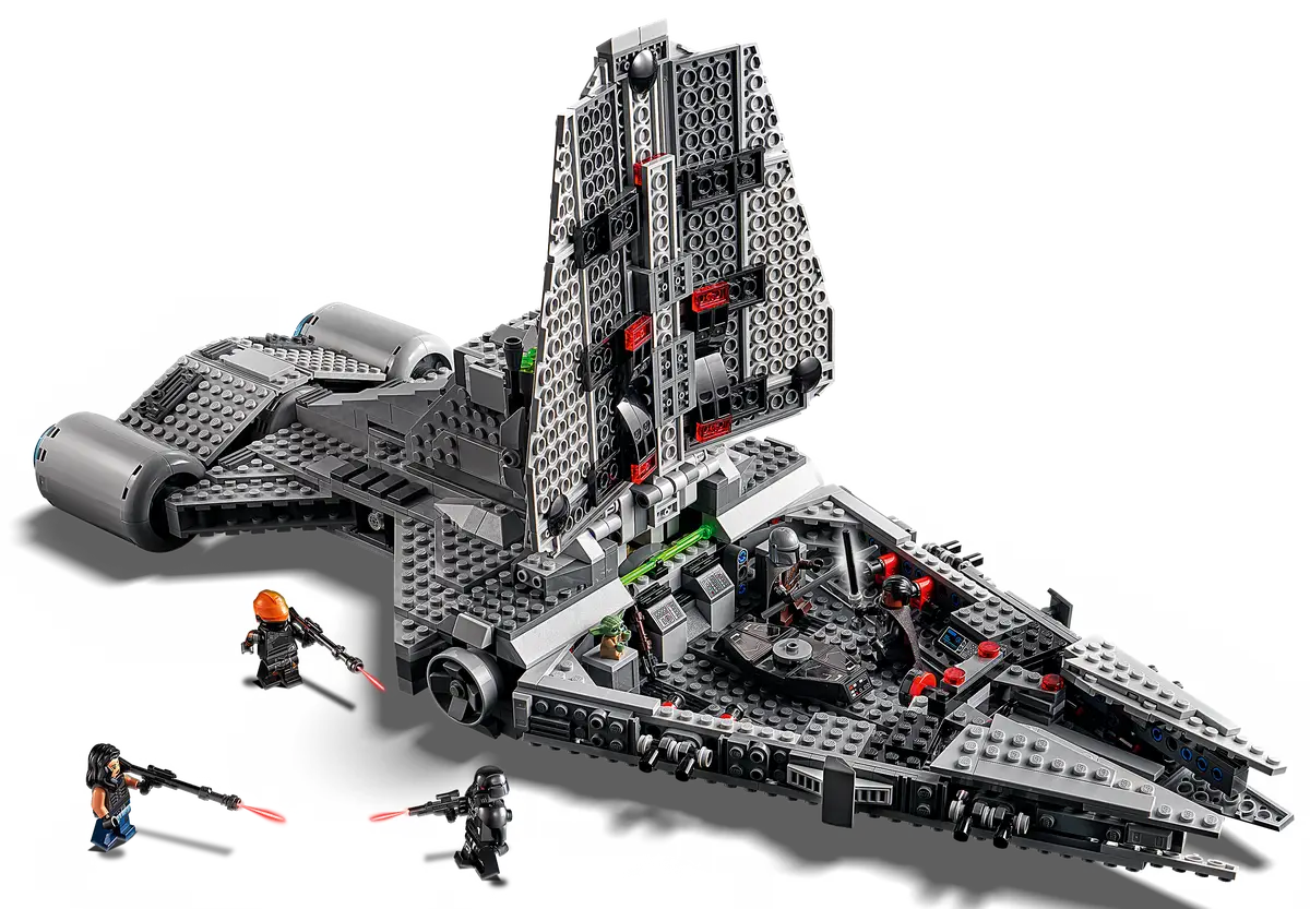 Lego Star Wars: Imperial Light Cruiser (75315)