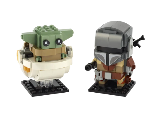 Lego Star Wars: The Mandalorian & The Child (75317)