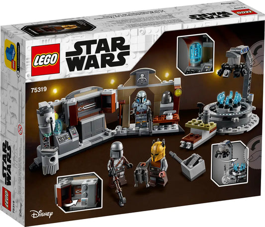 Lego Star Wars: The Armorer’s Mandalorian Forge (75319)