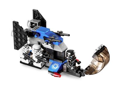 Lego Star Wars: Legends Imperial Dropship (7667)