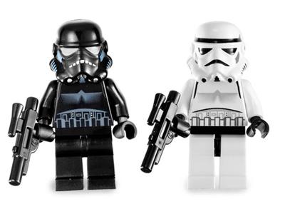 Lego Star Wars: Legends Imperial Dropship (7667)