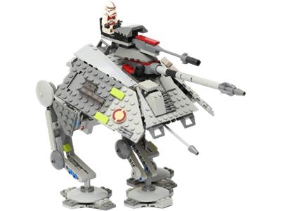 Lego Star Wars: AT-AP Walker(7671)