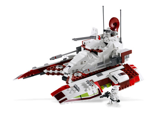 Lego Star Wars: Republic Fighter Tank (7679)
