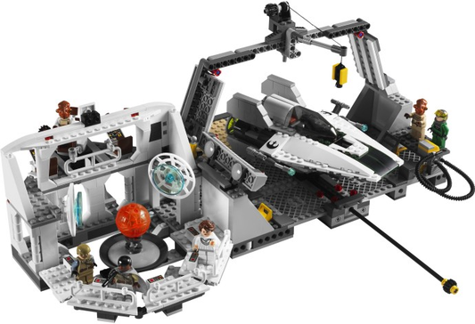 Lego Star Wars: Home One Mon Calamari Star Cruiser (7754)