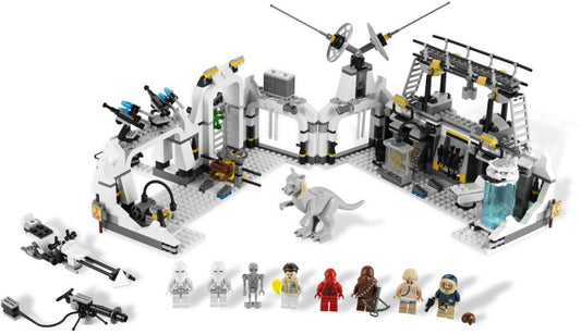 Lego Star Wars: Hoth Echo Base (7879)
