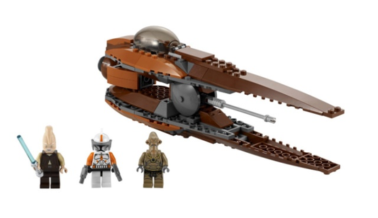 Lego Star Wars: Geonosian Starfighter (7959)