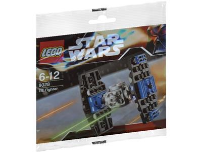 Lego Star Wars: Tie Fighter (8028)