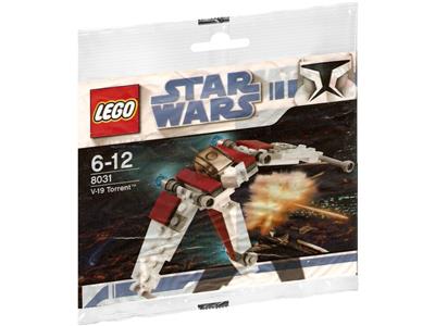 Lego Star Wars: The Clone Wars V-19 Torrent (8031)