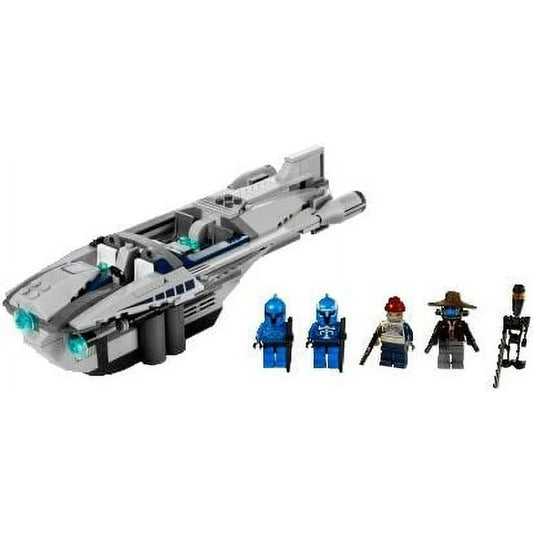 LEGO Star Wars: Cad Bane's Speeder (8128)