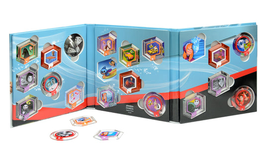 Disney Infinity Disks - Series 2 Power Disc Album