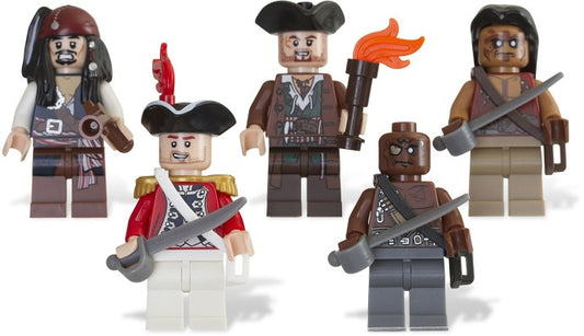 Lego Pirates of the Caribbean Battle Pack