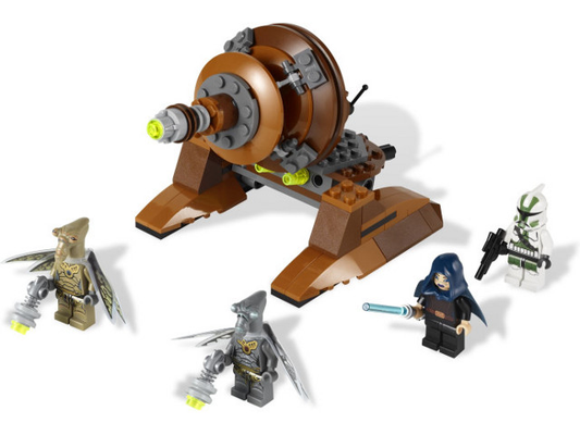Lego Star Wars: Geonosian Cannon (9491)