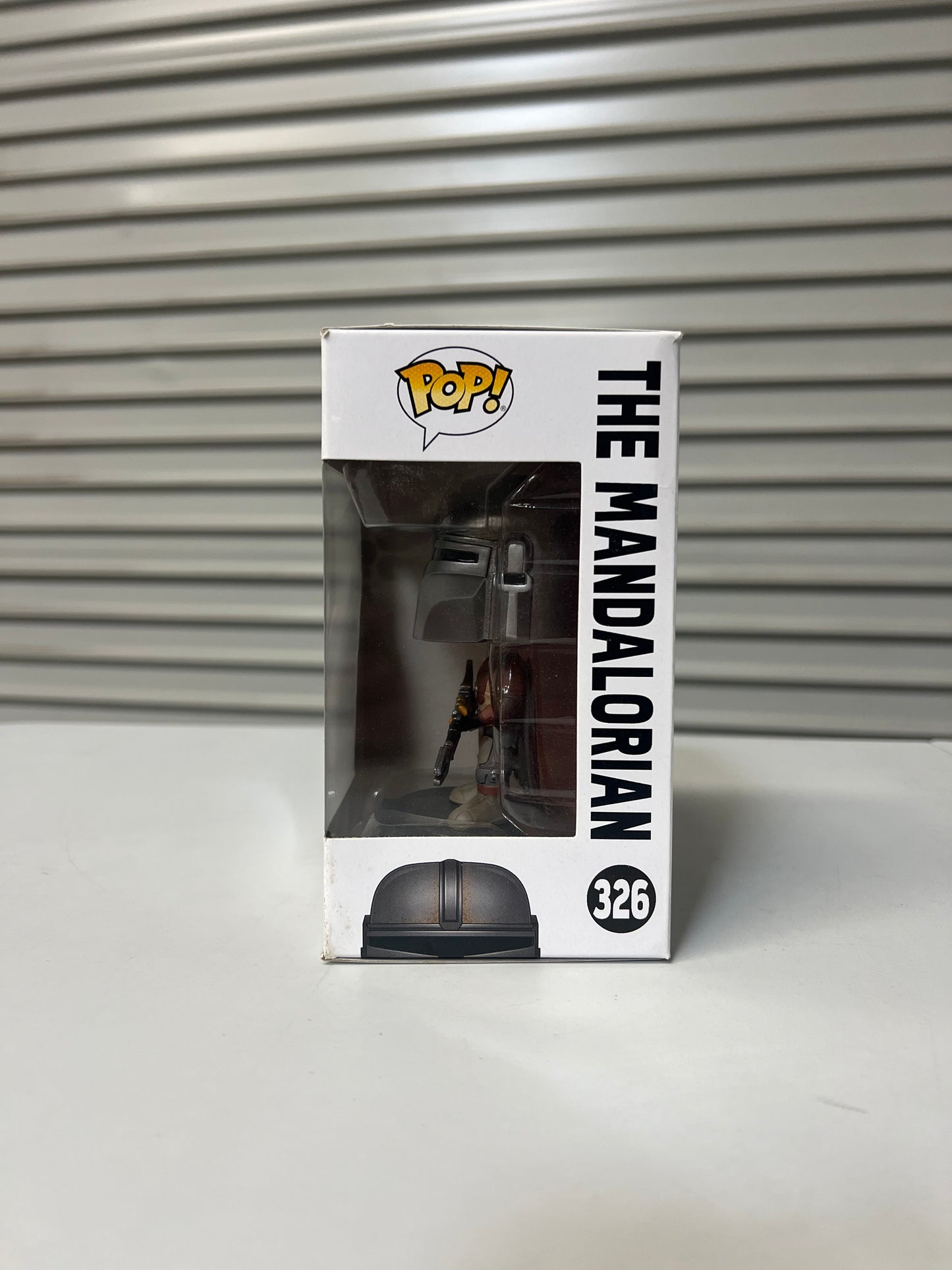 Funko POP! Star Wars The Mandalorian 326 Vinyl Figure